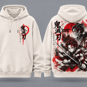Demon slayer Oversize