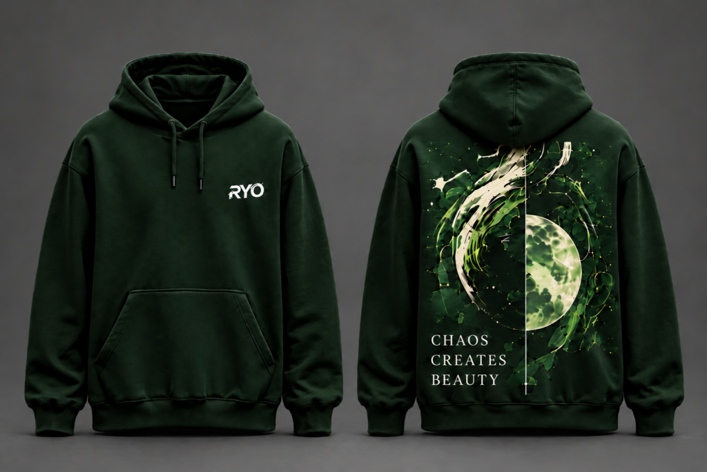 Chaos Oversize