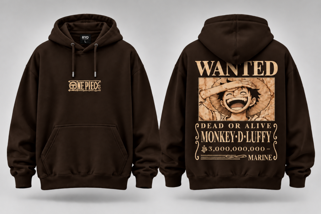 Monkey D Luffy Oversize