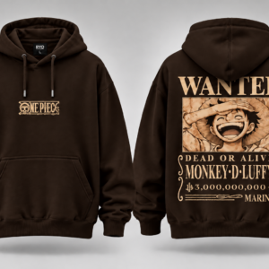 Monkey D Luffy Oversize