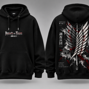 Attack of Titan Oversize