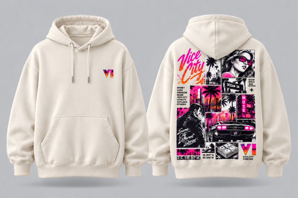 GTA 6 Oversize
