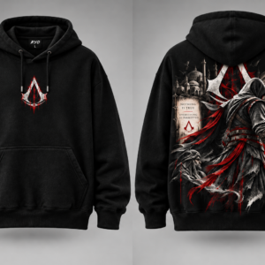 Assassin's Creed Oversize