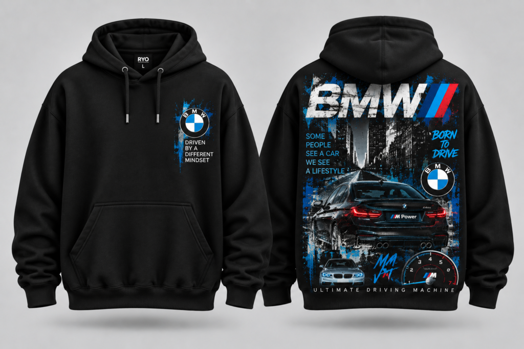 BMW Oversize