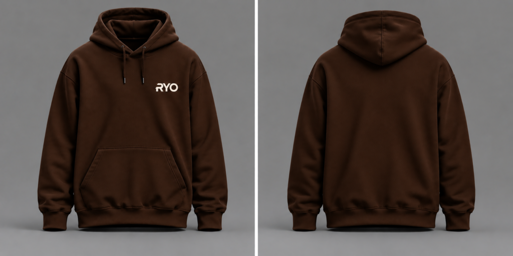 RYO Marron Oversize
