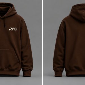 RYO Marron Oversize