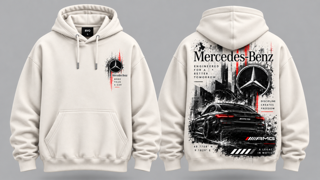 Mercedes-Benz Oversize