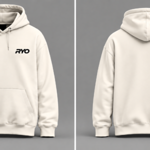 RYO Blanc Oversize