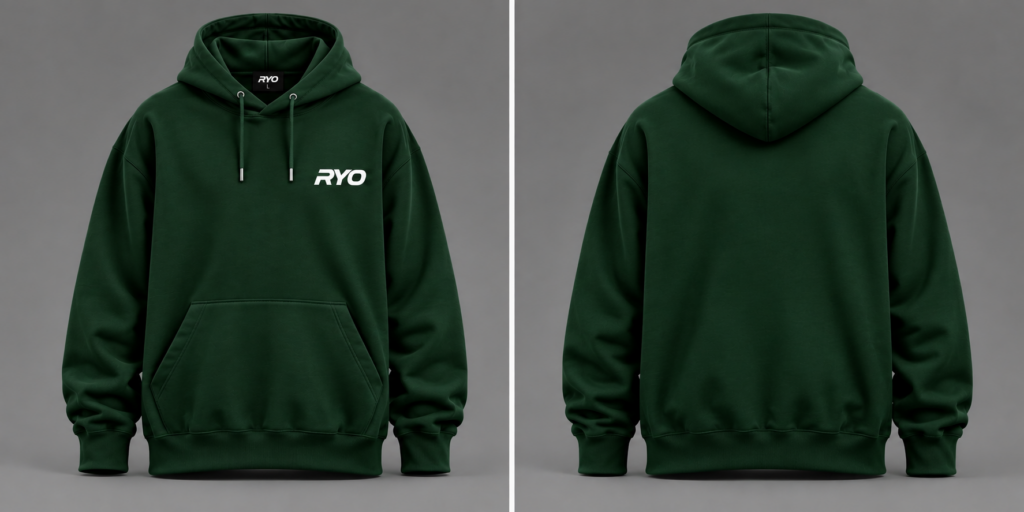 RYO Vert Oversize