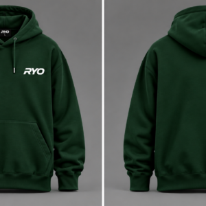 RYO Vert Oversize