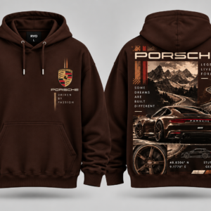 Porsche Oversize