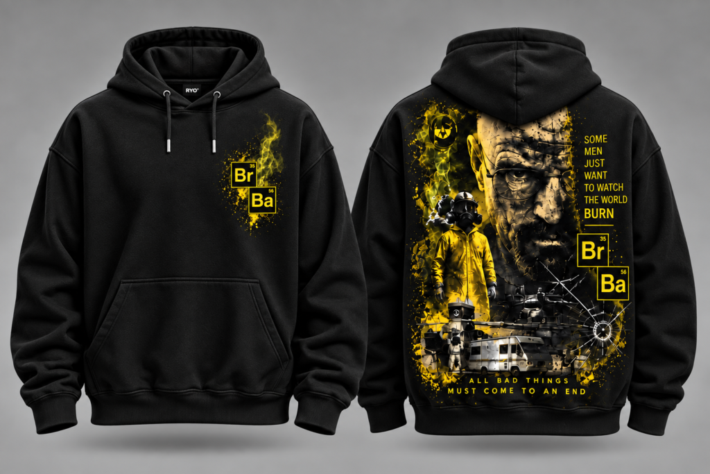 Breaking Bad Oversize